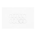 4AN Aluminum Crush Washer (Pack Of 10)