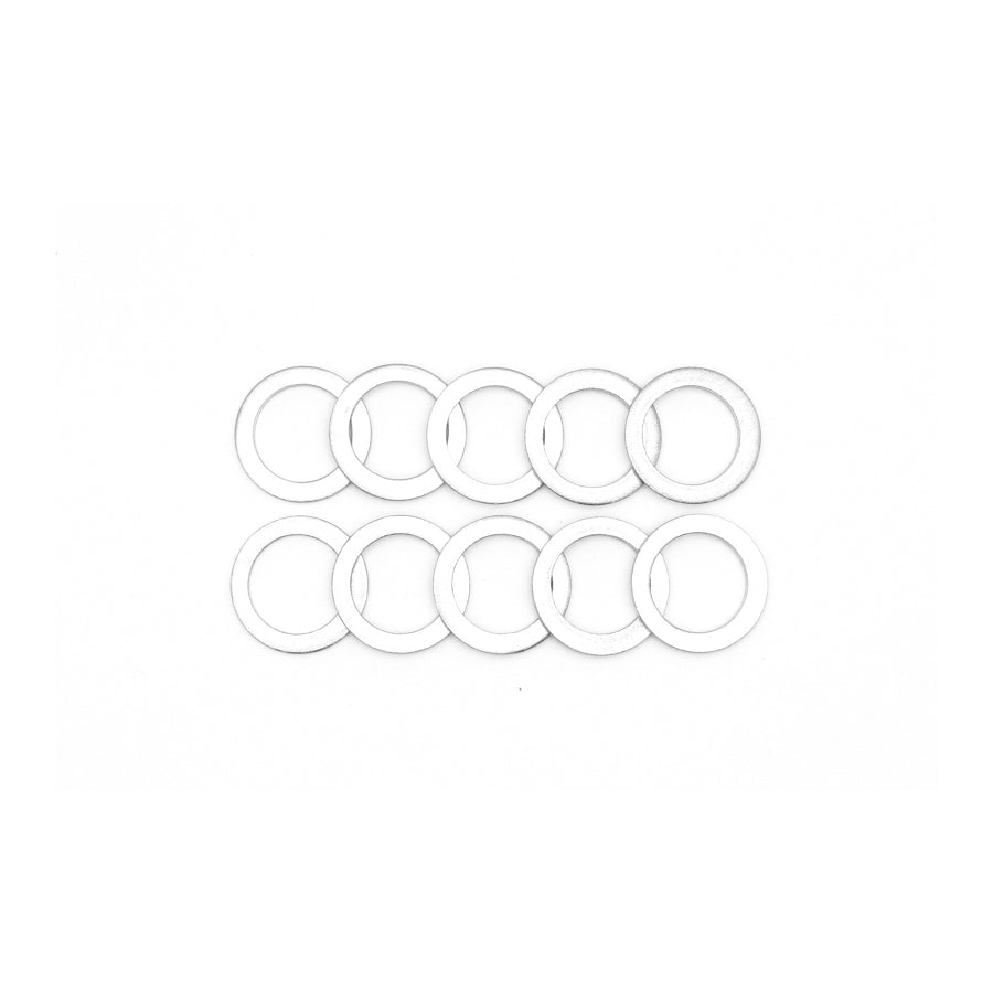 6AN Aluminum Crush Washer (Pack Of 10)