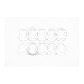 8AN Aluminum Crush Washer (Pack Of 10)