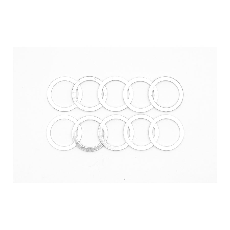 8AN Aluminum Crush Washer (Pack Of 10)