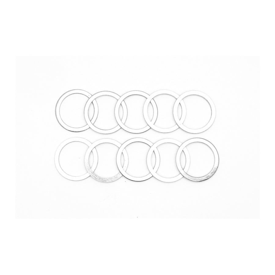 10AN Aluminum Crush Washer (Pack Of 10)
