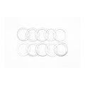 10AN Aluminum Crush Washer (Pack Of 10)