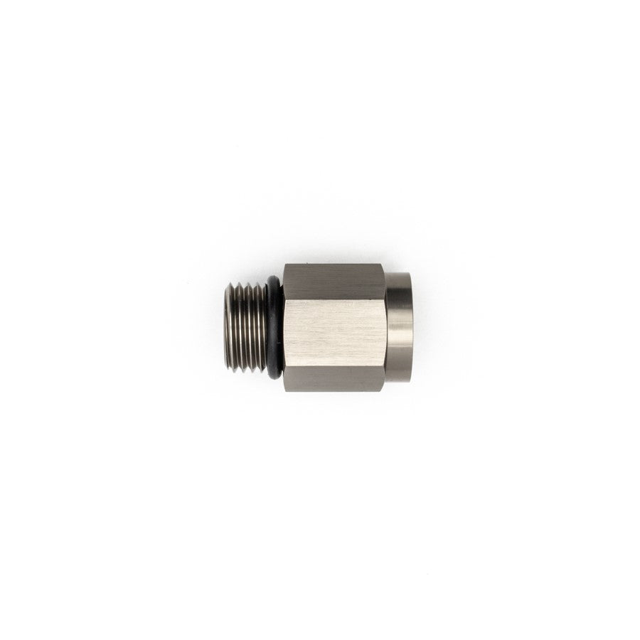 6AN ORB to M12 X 1.5 Metric Adapter