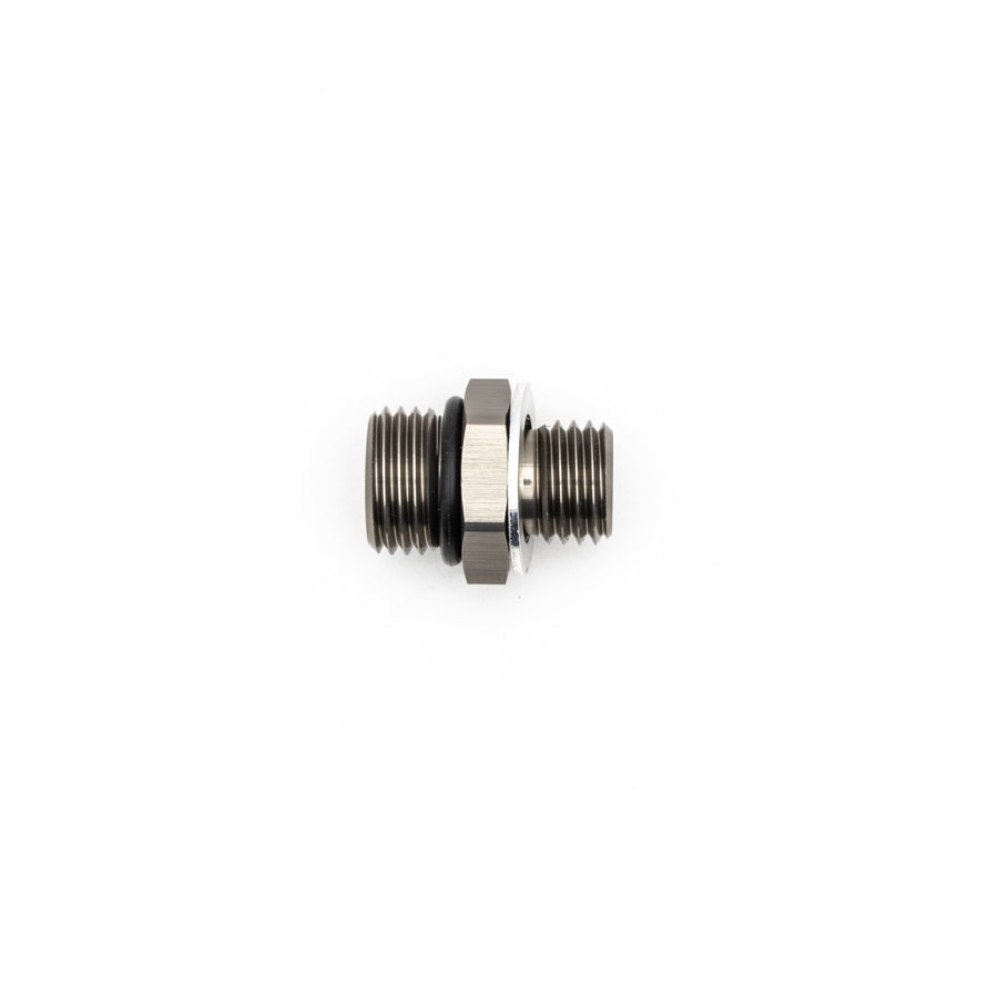 6AN ORB to M12 X 1.5 Metric Adapter