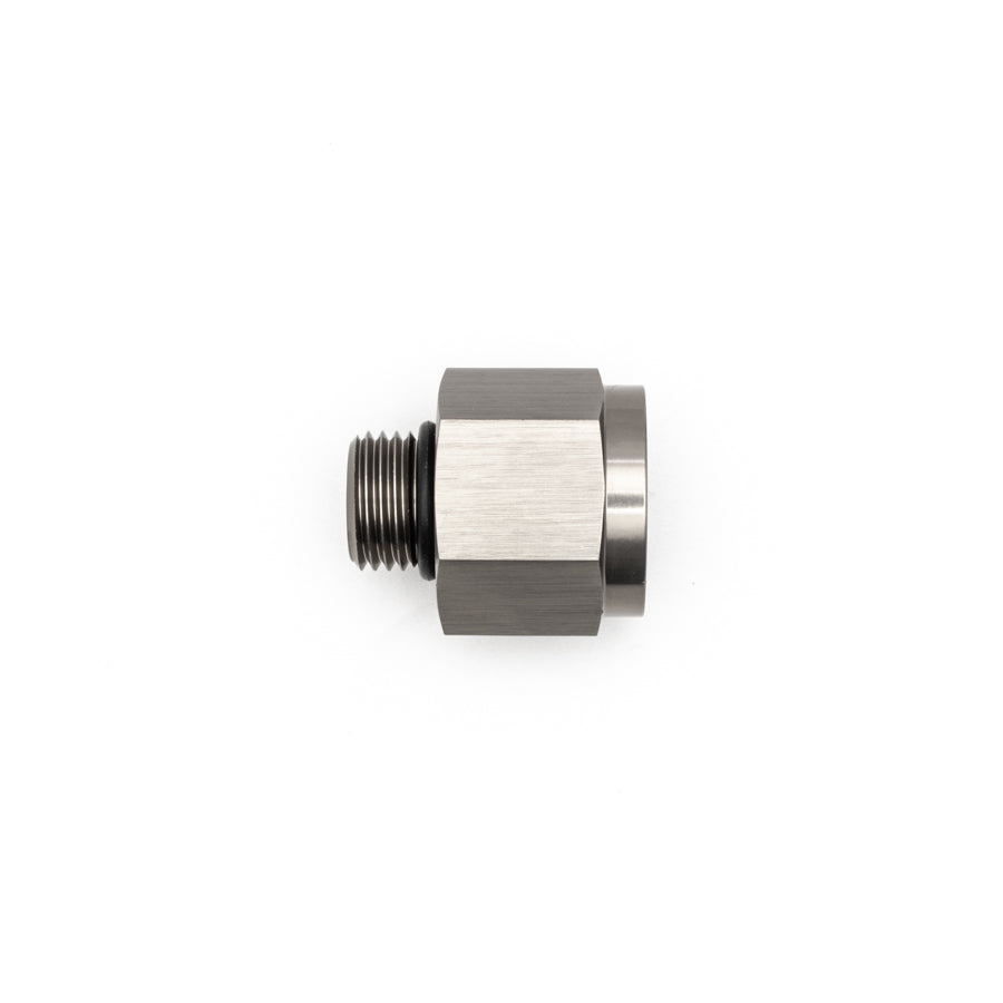 6AN ORB to M18 X 1.5 Metric Adapter