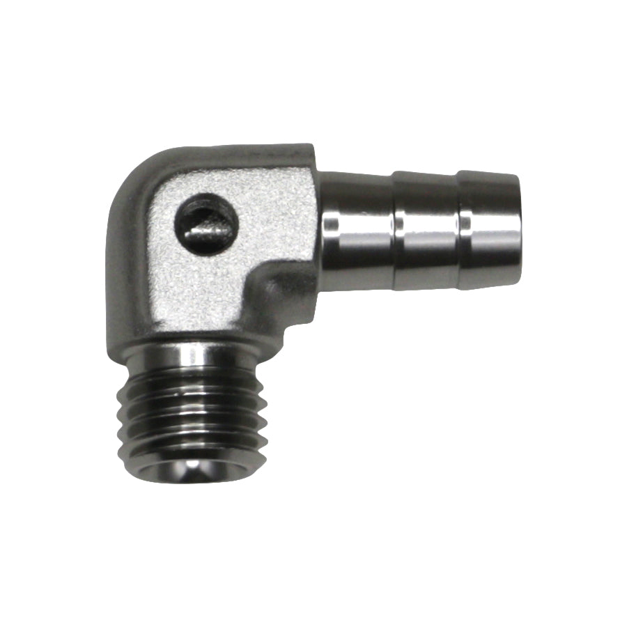 M12 to 3/8 in Barb Metric Adapter