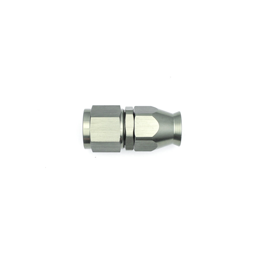 Straight 8AN Swivel PTFE Hose End