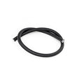 3 ft, 10AN Black Nylon Braided PTFE Hose