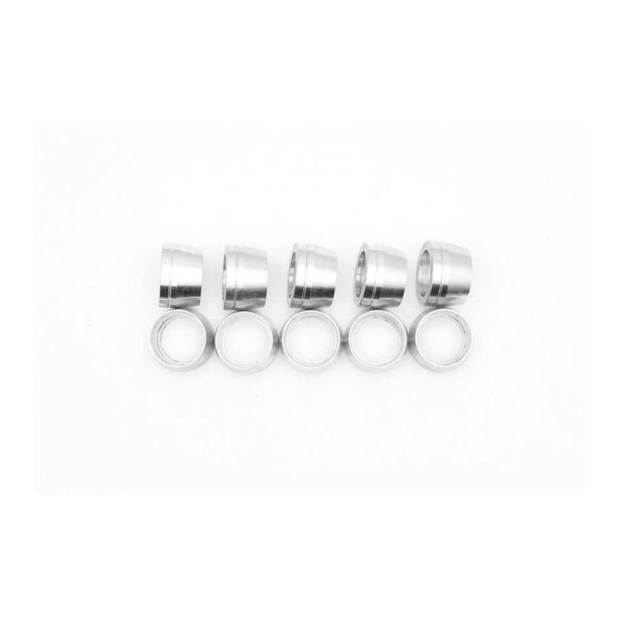 10AN PTFE Hose End Olive (Pack Of 10)