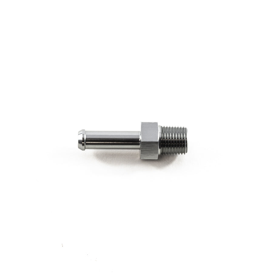 1/8 in NPT to 1/4 in Hose Barb Adapter