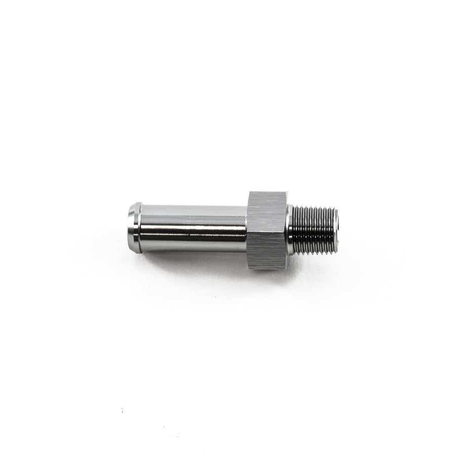 1/8 in NPT to 3/8 ines Hose Barb Adapter