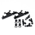 Subaru upgrade fuel rails and 750cc injectors