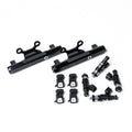 Subaru upgrade fuel rails and 1000cc injectors