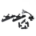 Subaru upgrade fuel rails and 1200cc injectors