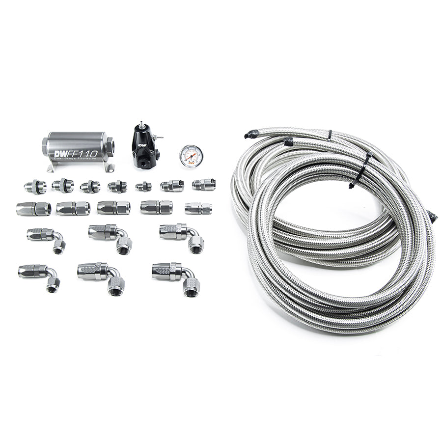 DW400 Pump Module Plumbing Kit 05-19 Yukon/ Tahoe