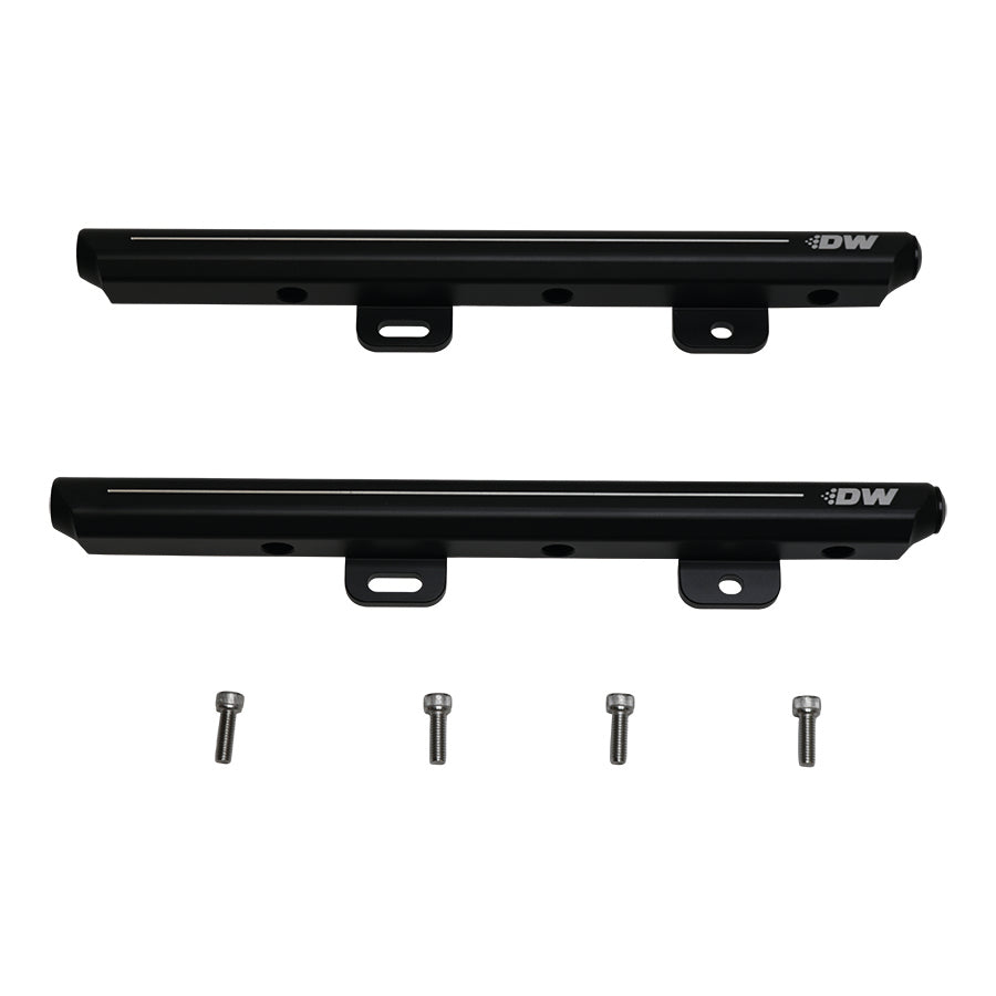 Honda J-Series Fuel Rails with Crossover (Early)