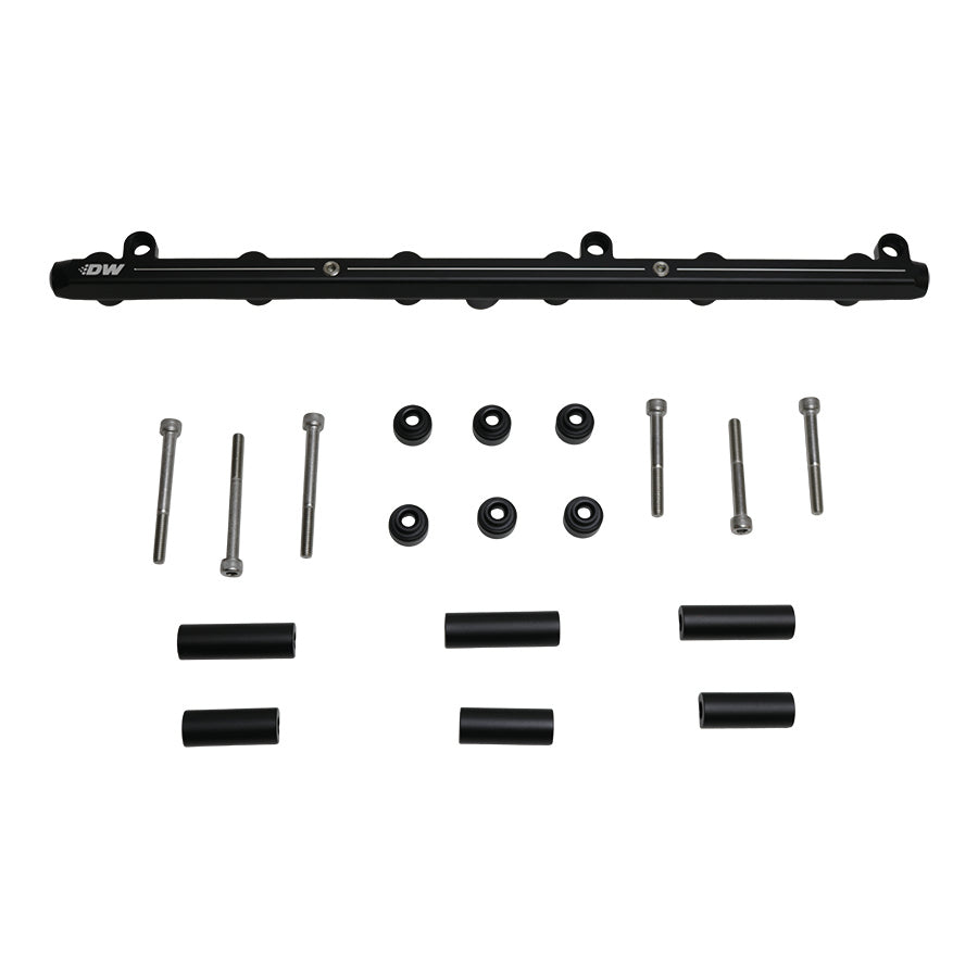 Toyota 1JZ-GTE Non-VVTi Top Feed Conversion Fuel Rail