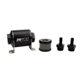 3/8 in, 10 micron, 70mm In-line fuel filter kit
