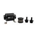 5/16 in, 10 micron, 70mm In-line fuel filter kit