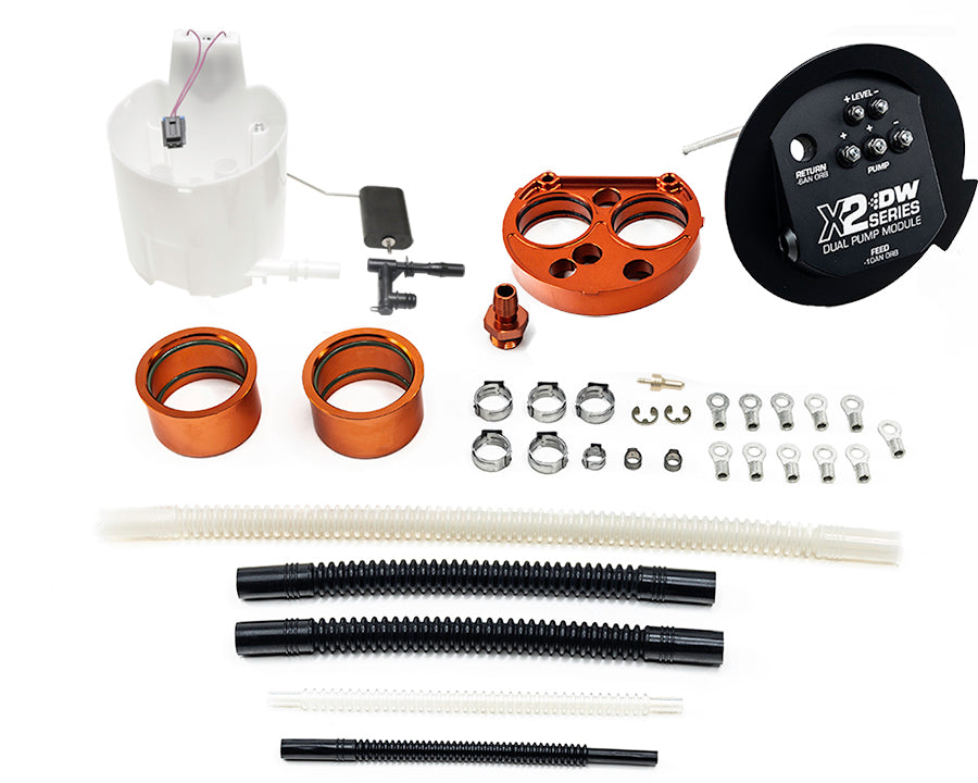 X2 Fuel Pump Module for 2011-2024 Ford Mustang