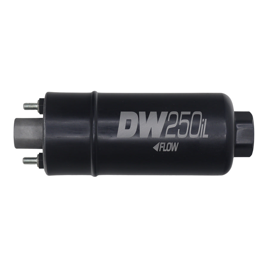 DW250iL in-line fuel pump