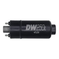 DW250iL in-line fuel pump