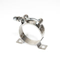 DW250iL in-line fuel pump bracket