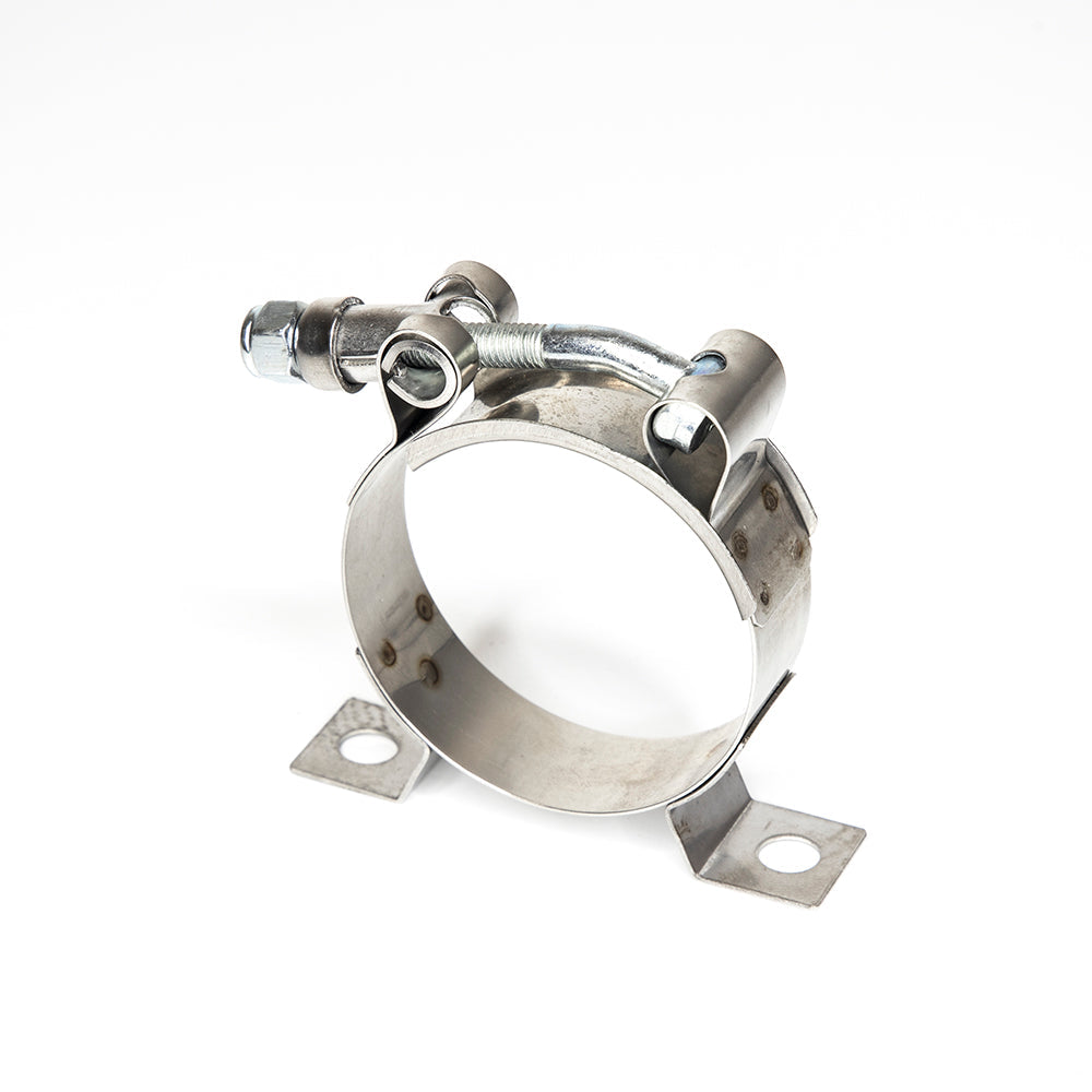 DW250iL in-line fuel pump bracket