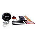 X3 Fuel Pump Hanger w/DW300 Fuel pumps for F-150 Lightning