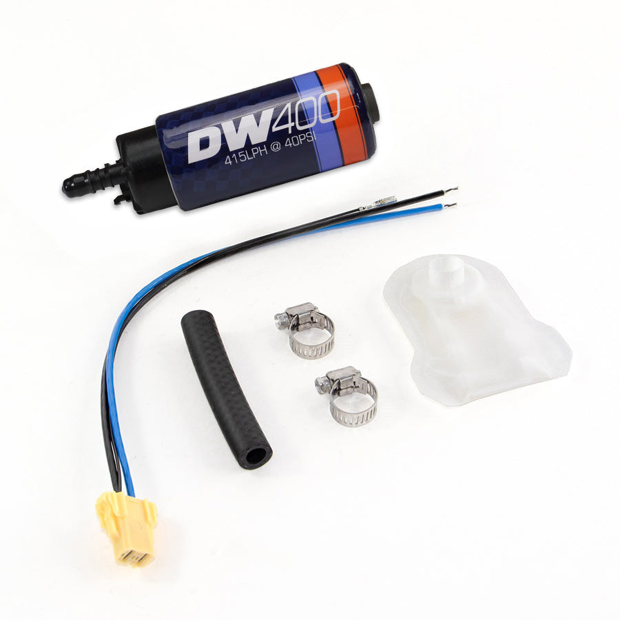 DW400 Fuel pump for Nissan/Subaru/Mazda/FWD DSM