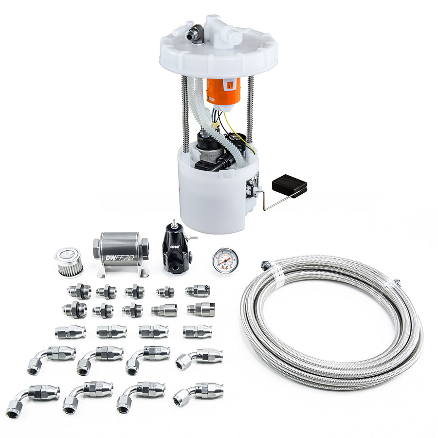 DW400 Pump Module with PTFE return kit for 8th Gen Civic SI