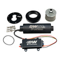 DW650iL Brushless in-line Fuel pump w/2-speed controller for 3.5L surge tank