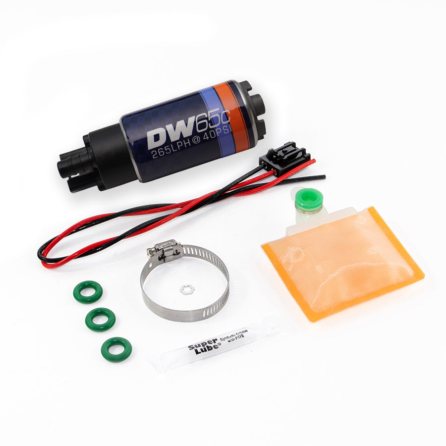 DW65C Fuel pump for Focus RS MK2