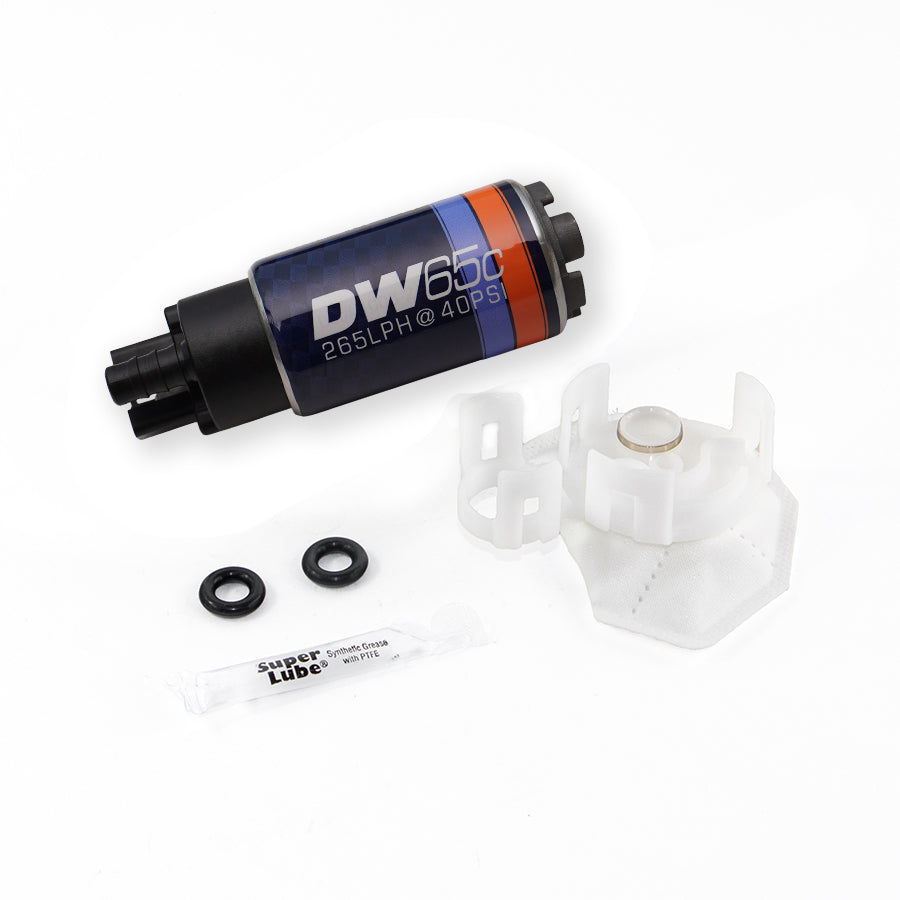 DW65C Fuel pump for Evo X/Mazda/Honda/Toyota