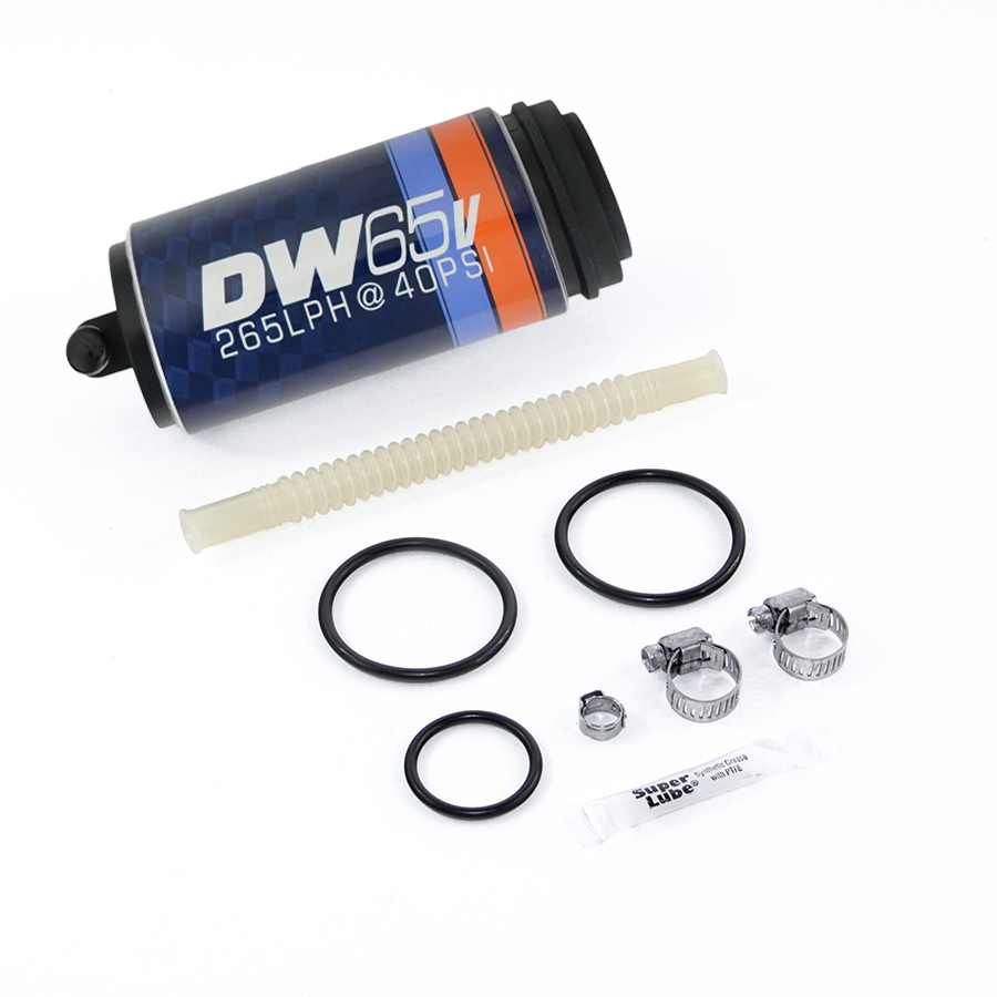 DW65V Fuel pump for FWD VW/Audi