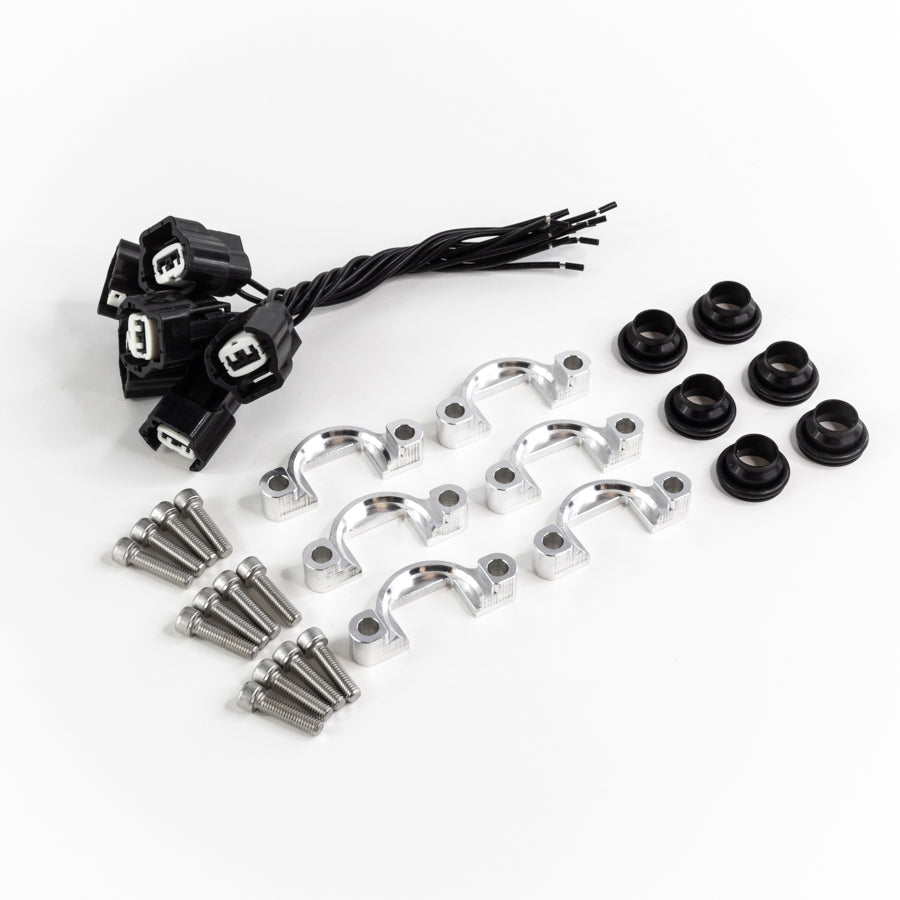 side feed adaptor kit (6-cyl)
