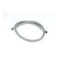 3 ft, 6AN SS Double Braided CPE Hose