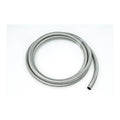 10 ft, 8AN SS Double Braided CPE Hose