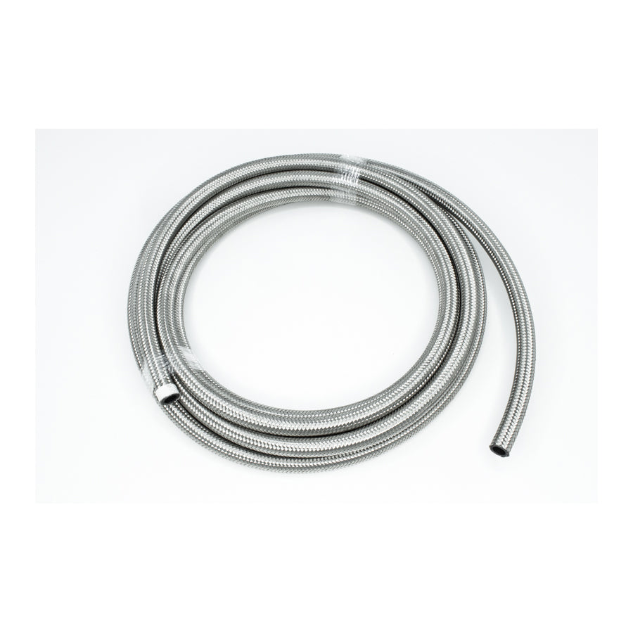20 ft, 8AN SS Double Braided CPE Hose
