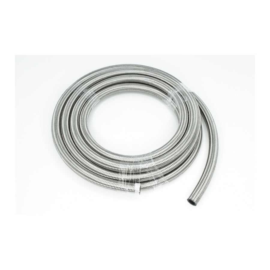 20 ft, 10AN SS Double Braided CPE Hose