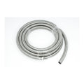 20 ft, 10AN SS Double Braided CPE Hose
