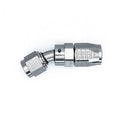 30-Deg. 6 AN Swivel CPE Hose End