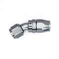 30-Deg. 10AN Swivel CPE Hose End
