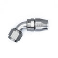 60-Deg. 10AN Swivel CPE Hose End