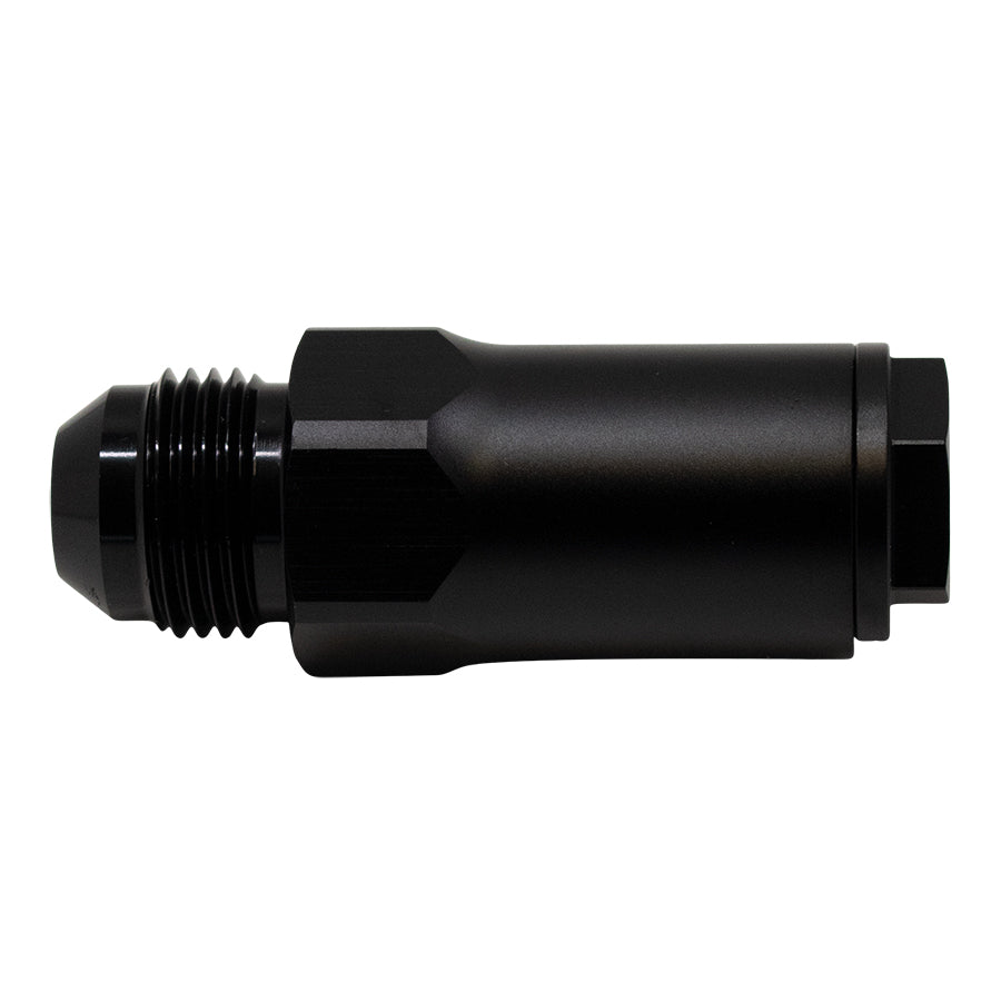 8AN to 1/2" Female EFI Quick Connect
