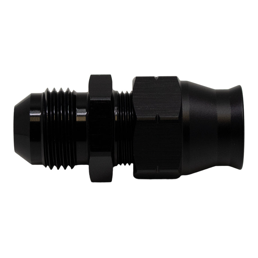 8AN to 1/2 in Hardline Compression Adapter