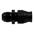 8AN to 1/2 in Hardline Compression Adapter
