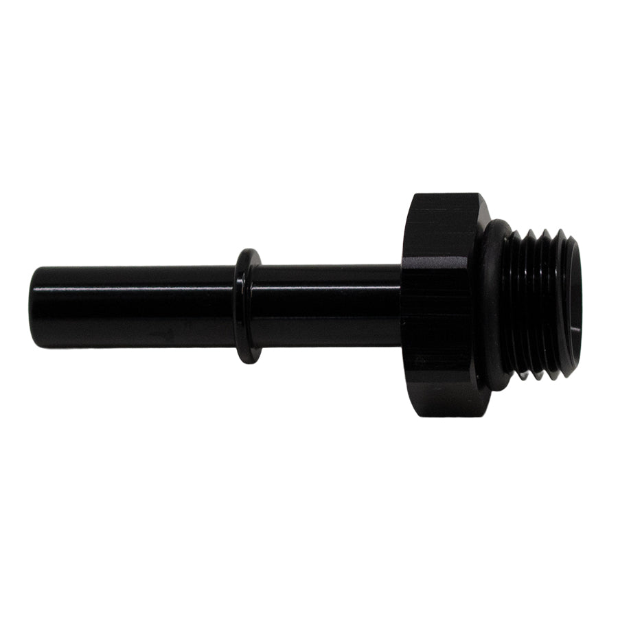 6AN ORB to 5/16 in EFI Quick Connect