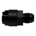 6AN to 1/4 in EFI Quick Connect