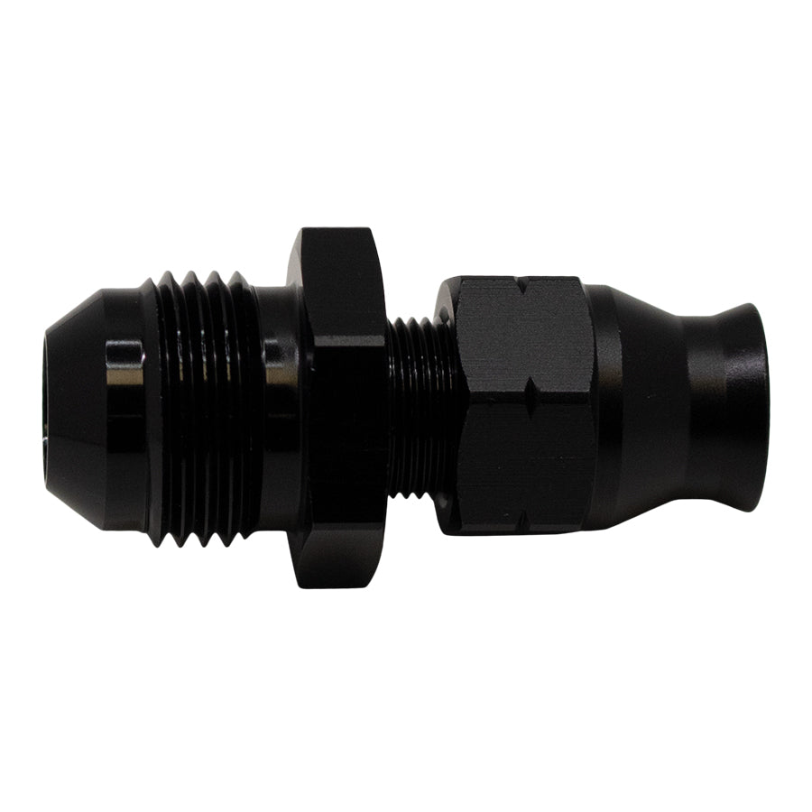 8AN to 5/16 in Hardline Compression Adapter